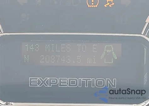 2011 Ford Expedition Xlt из США, поврежденный, VIN 1FMJU1J51BEF40175